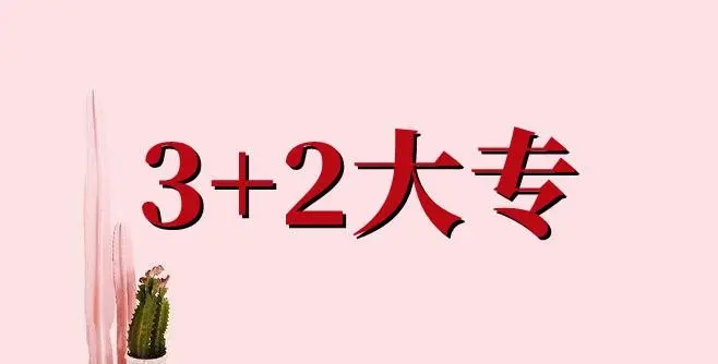 3+2大專班和3+3大專班有什么區(qū)別