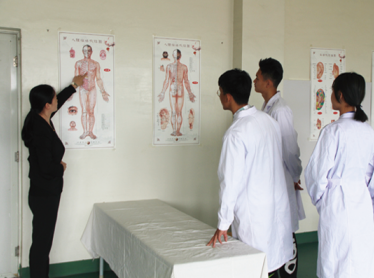 河北同仁醫專2024年康復技術專業招生