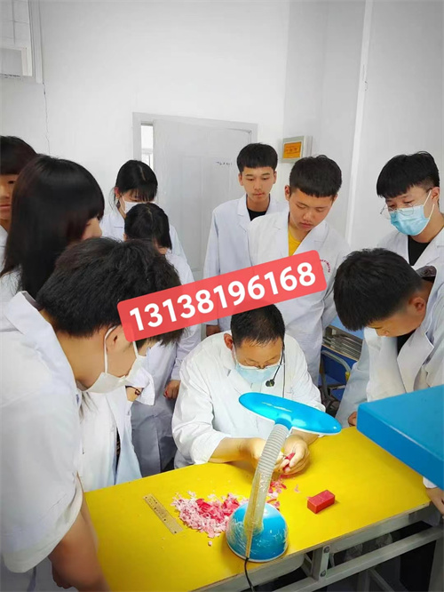 石家莊白求恩醫(yī)學中專學校口腔護理專業(yè)怎么樣?