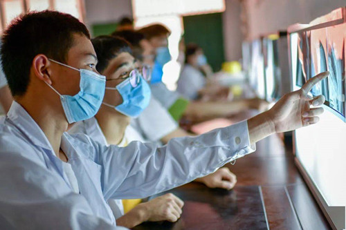 醫學檢驗技術可以考什么證書