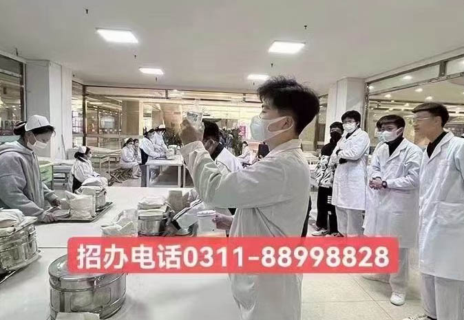 2026年石家莊天使護士學校春季招生分數要求