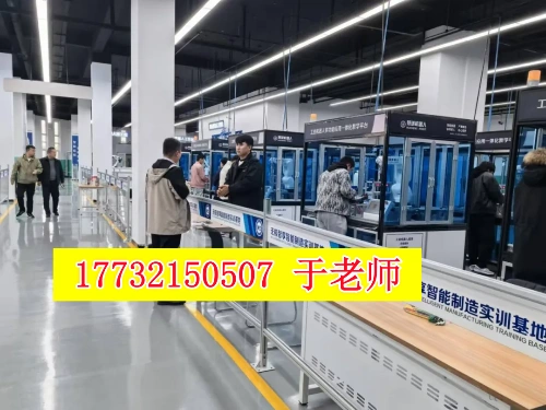 2025 石家莊工業機器人短期班：簽協議包就業，畢業即入高薪行列！