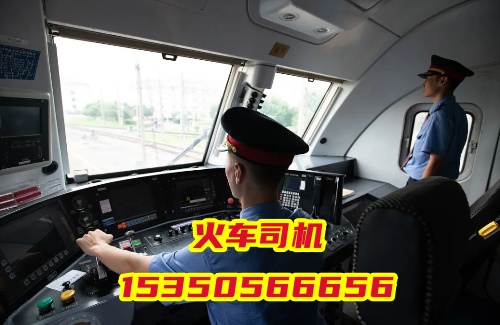 想考火車司機(jī)證在哪報(bào)名？