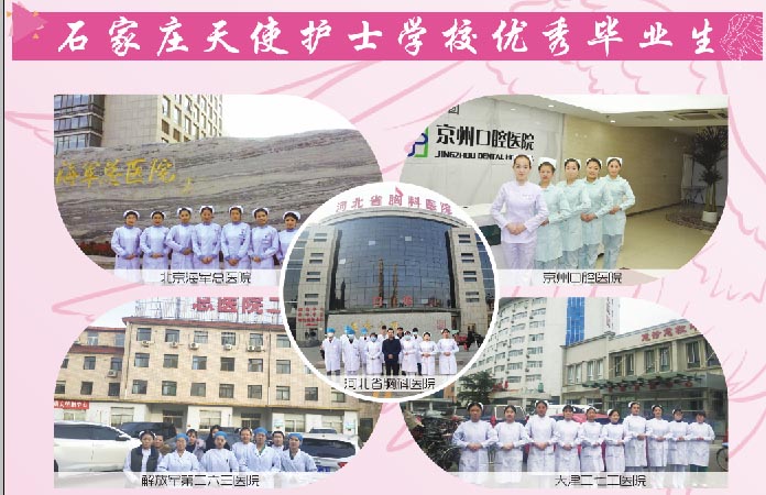 石家莊天使護士學校2026年春季招生核心信息一覽